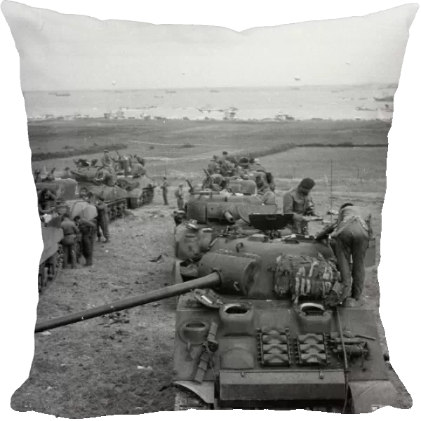 Tanks of the 3rd and 4th Sharpshooter