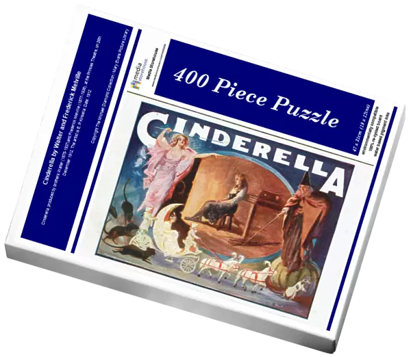 Cinderella by Walter and Frederick Melville