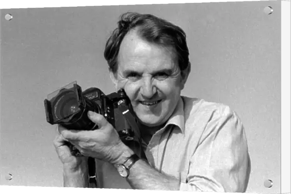 Andrew Besley, photographer, Cornwall