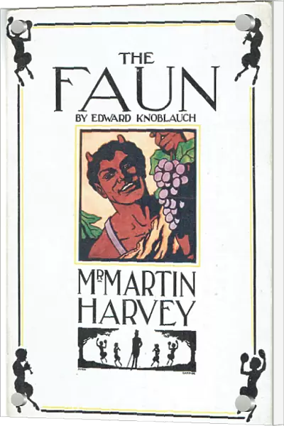 The Faun by Edward Knoblauch