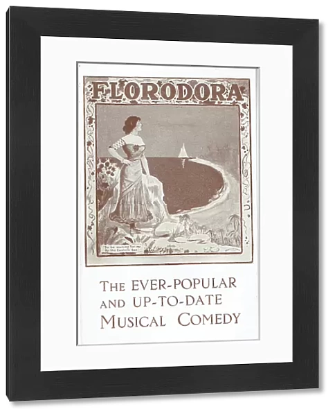 Florodora by Owen Hall; music by Leslie Stuart