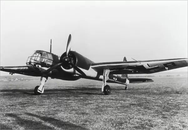 Blohm & Voss BV-141 V5