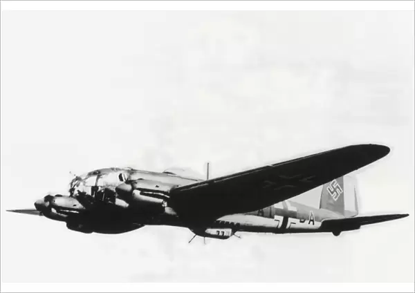 Heinkel He-111H-2
