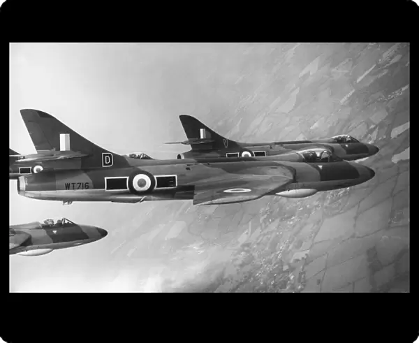 Hawker Hunter F-58A
