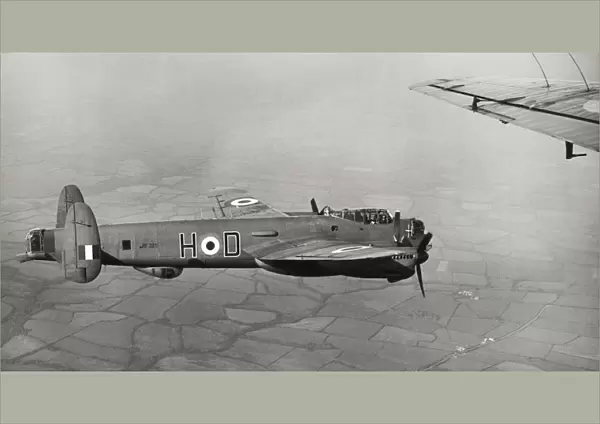 Avro 683 Lancaster GR-3