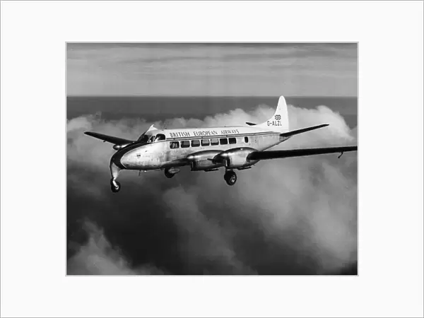 de Havilland DH-114 Heron