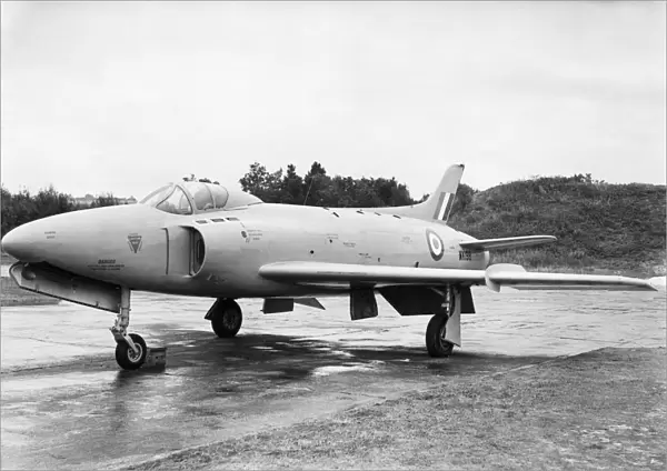 Supermarine Swift F-4