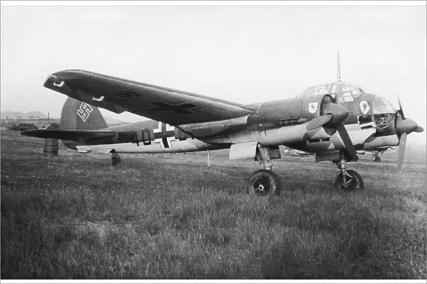 Junkers Ju-88A-1