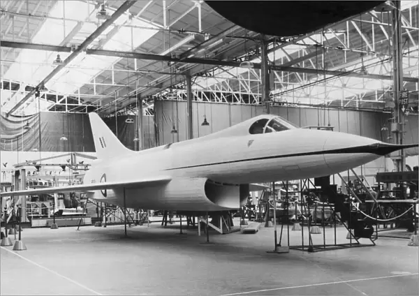 Hawker P. 1121