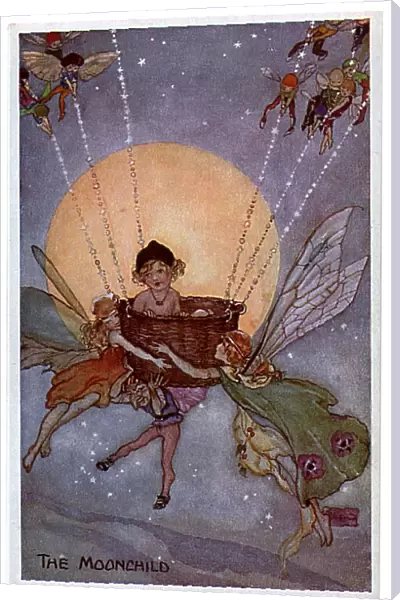The Moonchild by Florence Mary Anderson