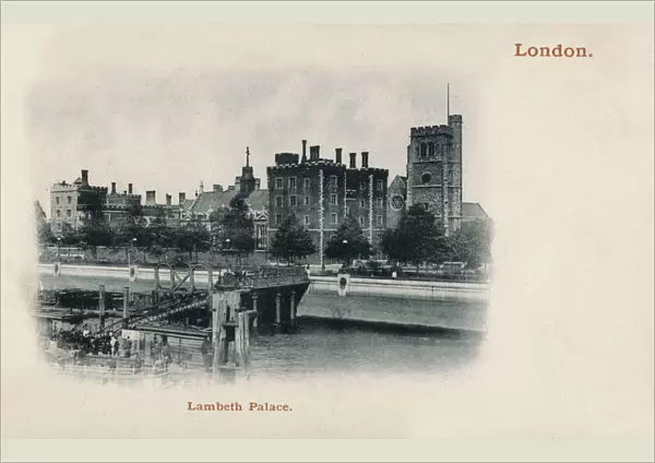 London - Lambeth Palace