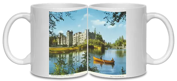 Ashford Castle, Cong, County Mayo by P O Toole