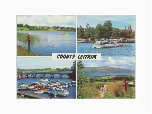 County Leitrim, Multi-View (fisherman), Republic of Ireland