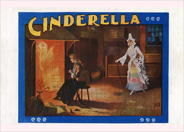 Cinderella, a pantomime, Royal Artillery Theatre, Woolwich