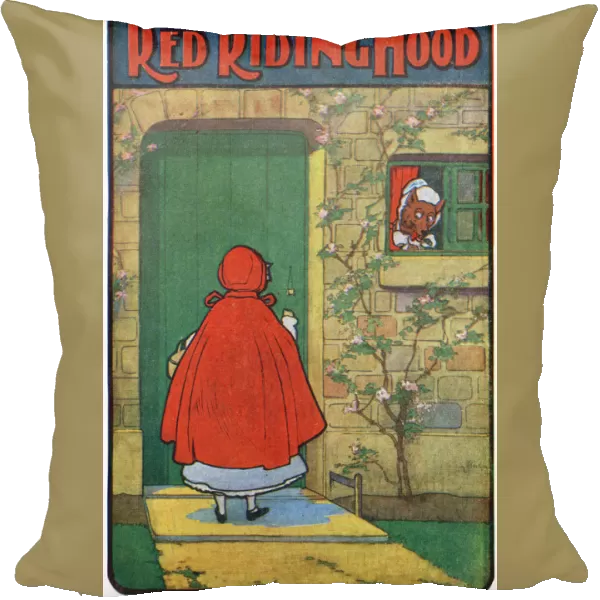 Red Riding Hood, pantomime