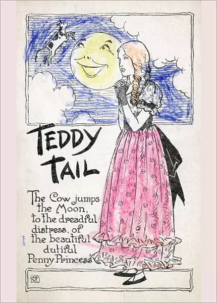 Teddy Tail, Duke of Yorks Theatre, London