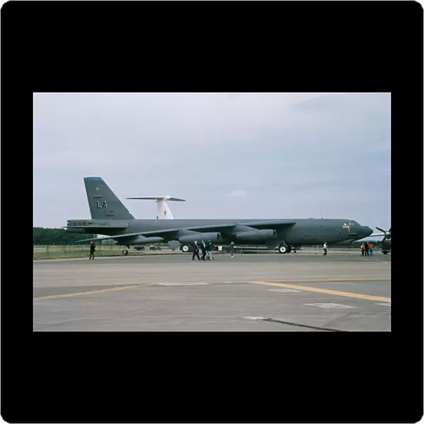 Stratofortress at Fairford