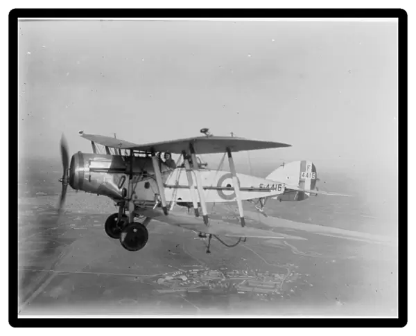 Bristol F. 2B F4416