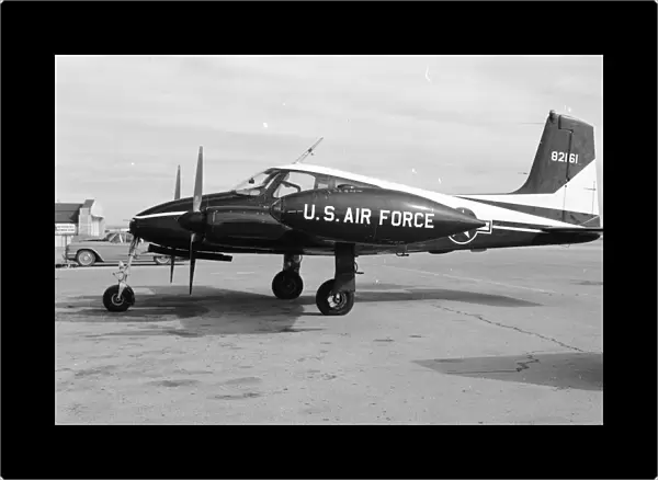 USAF Cessna U-3A 58-2161