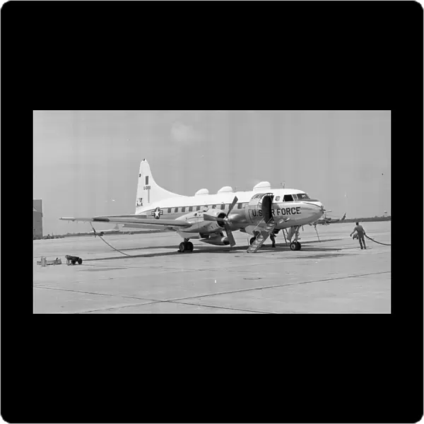 United States Air Force - Convair VT-29B O-51-3811