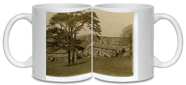 The Village, East Allington, Totnes, Kingsbridge, South HamsA, Devon, England