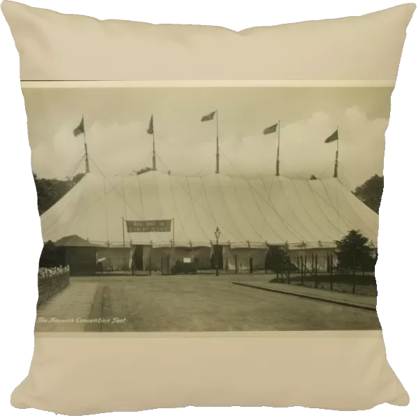 The Convention Tent - Evangelical Christian Gathering