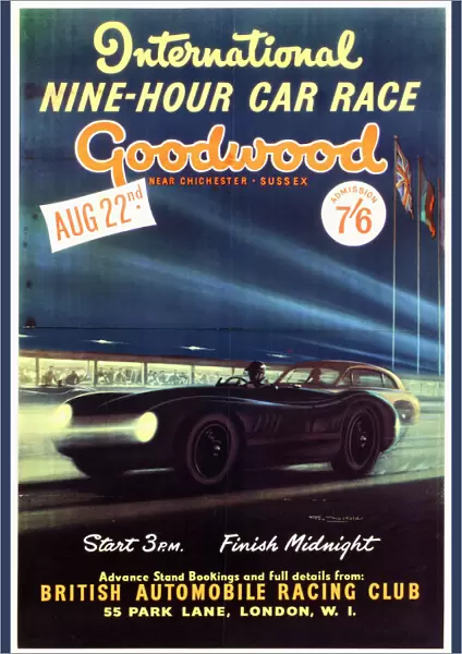 International Nine Hour Race Goodwood