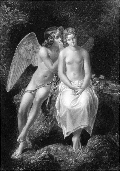 Eros and Psyche