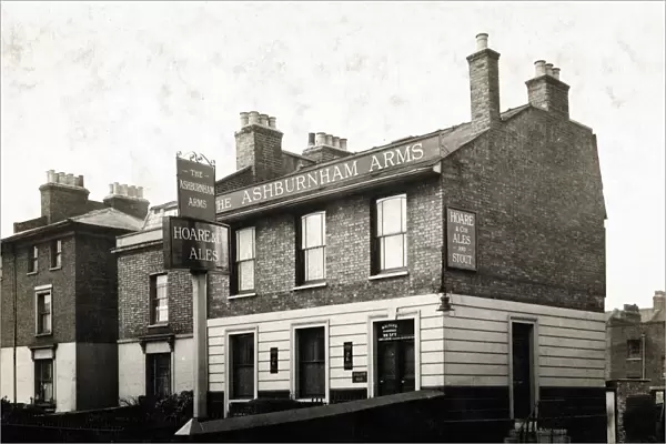 Photograph of Ashburnham Arms, Greenwich, London