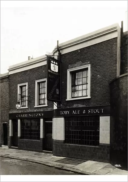 Photograph of Bedford Arms, Fulham, London