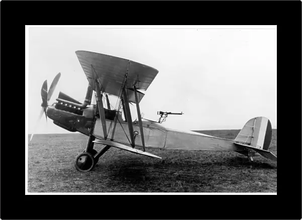 Royal Aircraft Factory RE. 8 prototype 7996