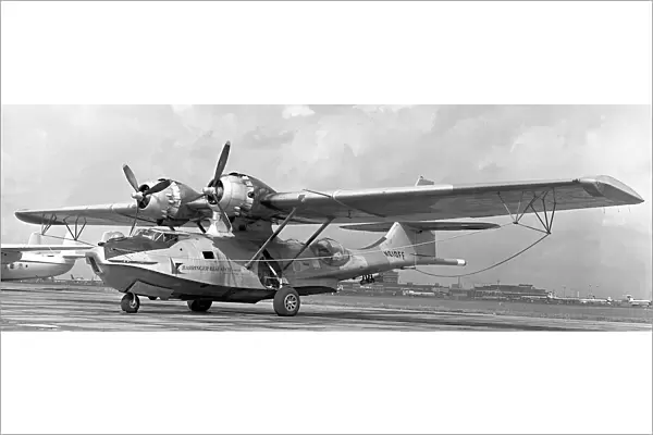 Consolidated PBY-5A Catalina N610FF