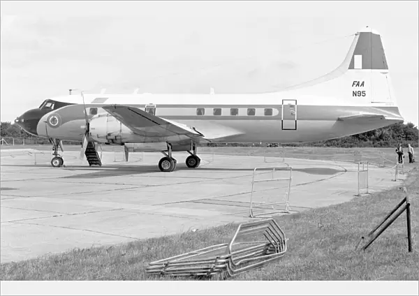 Convair CV-240-27 N95
