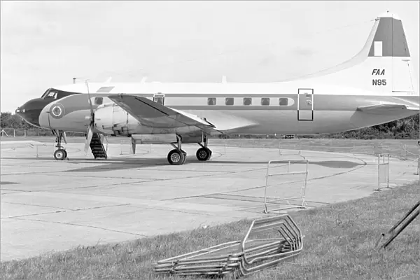 Convair CV-240-27 N95