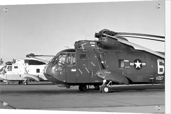 Sikorsky SH-3A 148967