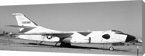 Douglas YEA-3A Skywarrior 130361