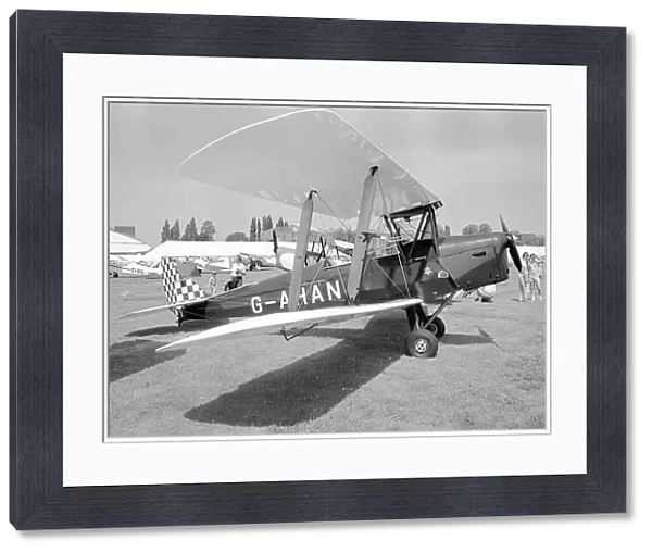 de Havilland DH. 82A Tiger Moth G-AHAN