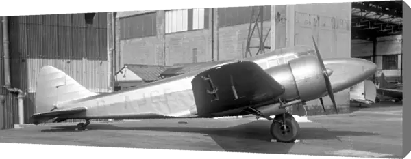 Airspeed AS. 65 Consul G-AJGF