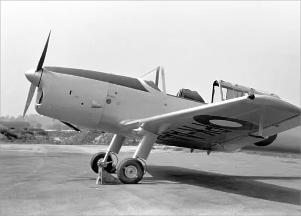 de Havilland Canada DHC. 1 Chipmunk T. 10 PK-aJ