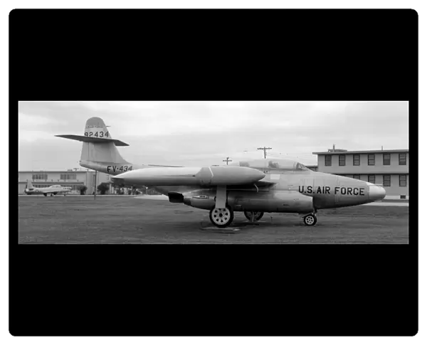 Northrop F-89B Scorpion 49-2434