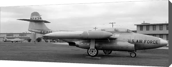 Northrop F-89B Scorpion 49-2434
