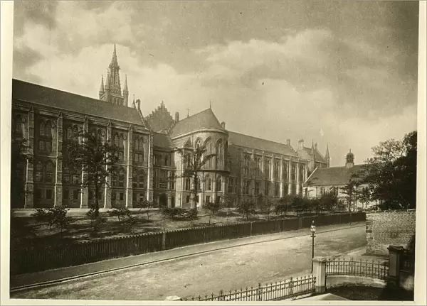 University of Glasgow - University Buildings