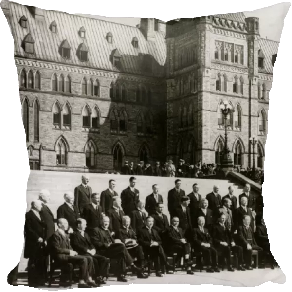 Ottawa Conference Group, 10 August 1932