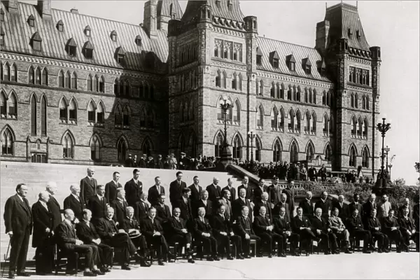 Ottawa Conference Group, 10 August 1932