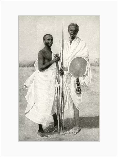 Habr Awal men, Zaila District, Somaliland, East Africa