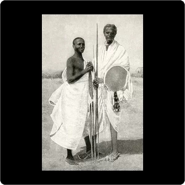 Habr Awal men, Zaila District, Somaliland, East Africa