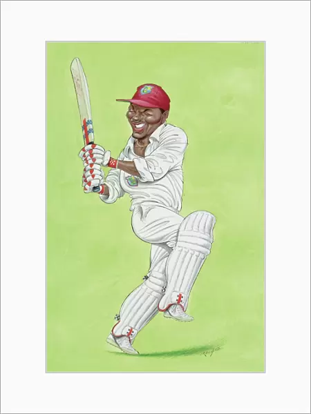 Brian Lara - West Indies cricketer