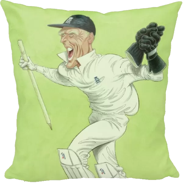 Alec Stewart - England cricketer