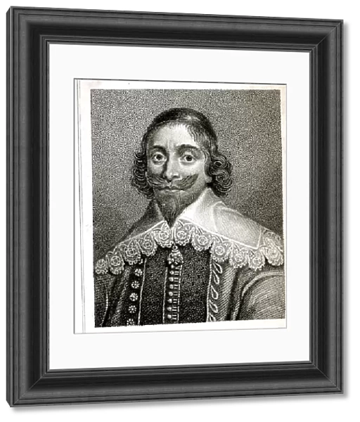 Dr John Bastwick, English Puritan physician and writer