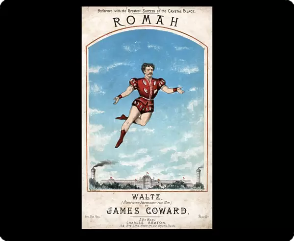 Romah Waltz, by James Coward